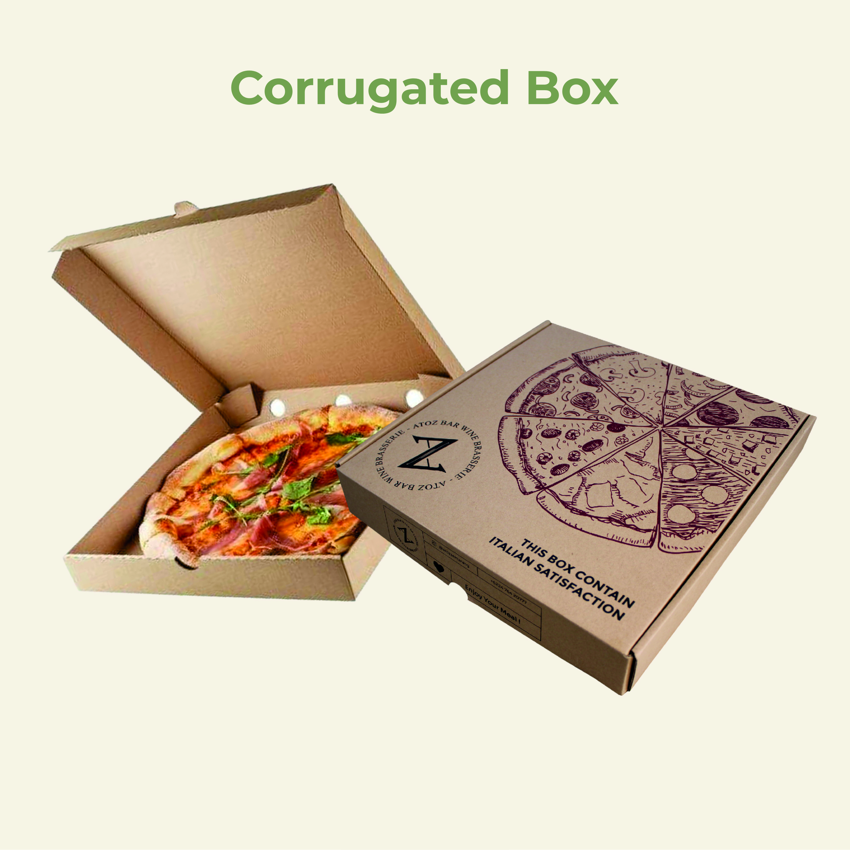 Corrugated Boxes