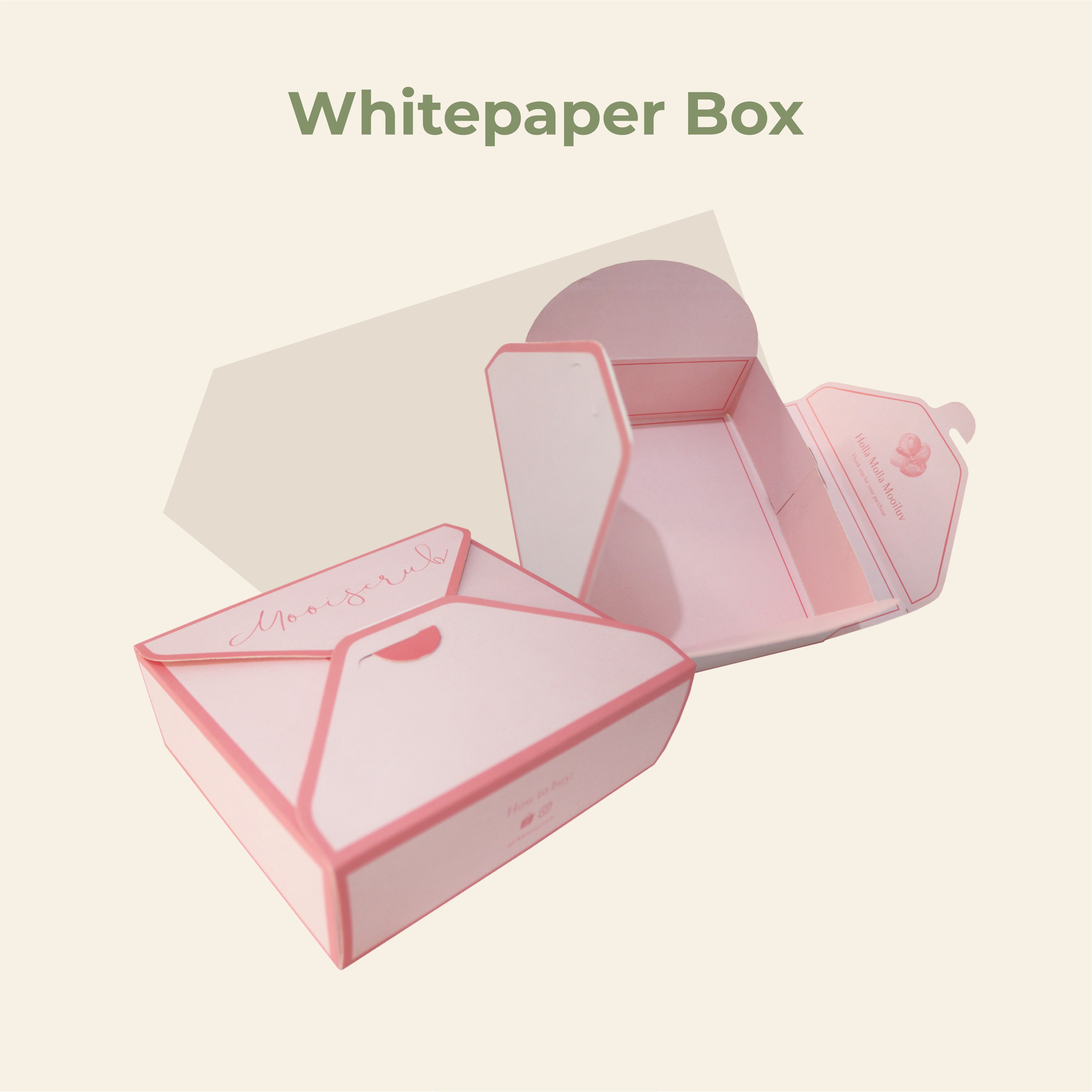Whitepaper Box