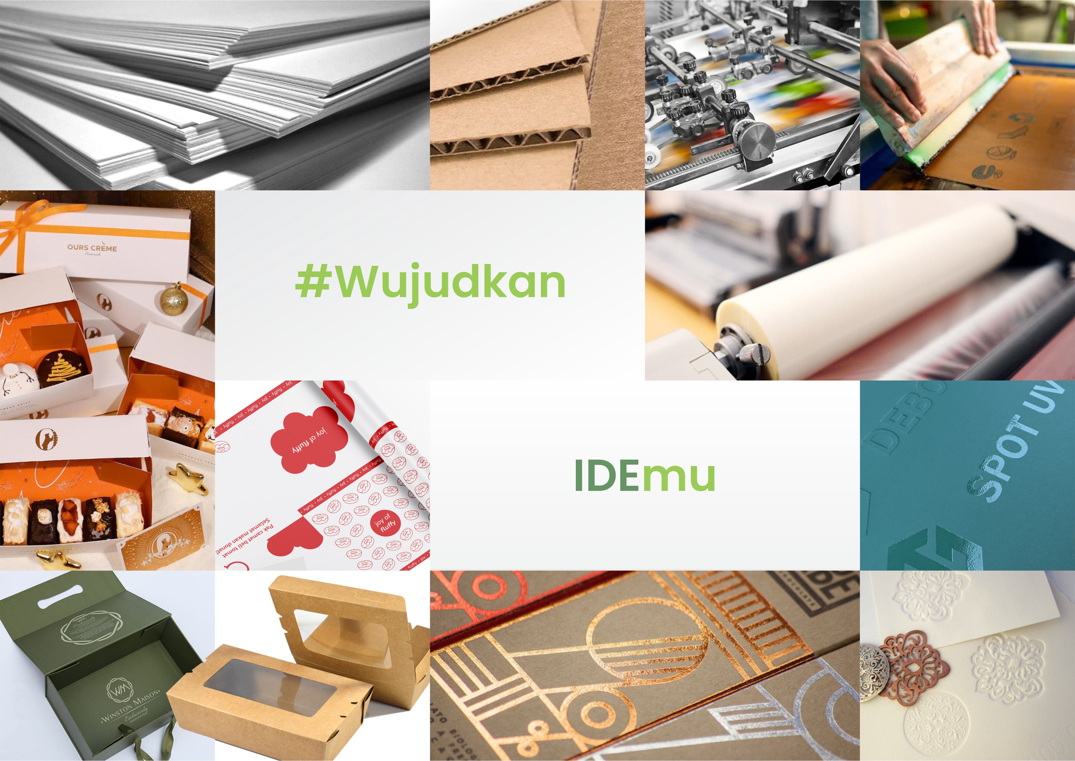 Produk kemasan Lilapacks 1